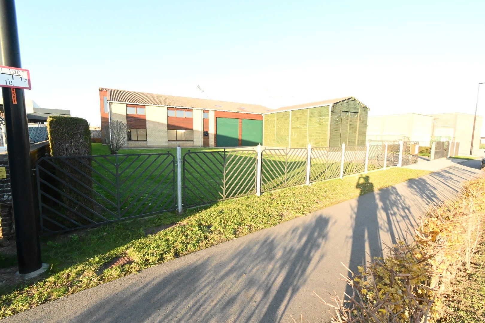 loods gelegen Rootweg 10 te 9991 Maldegem foto 26