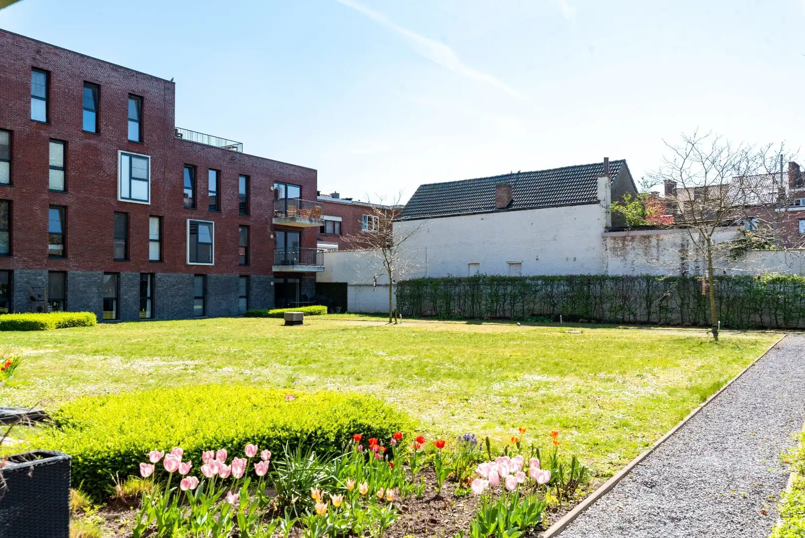 stijlvol één-slaapkamerappartement in het hart van Boom foto 13