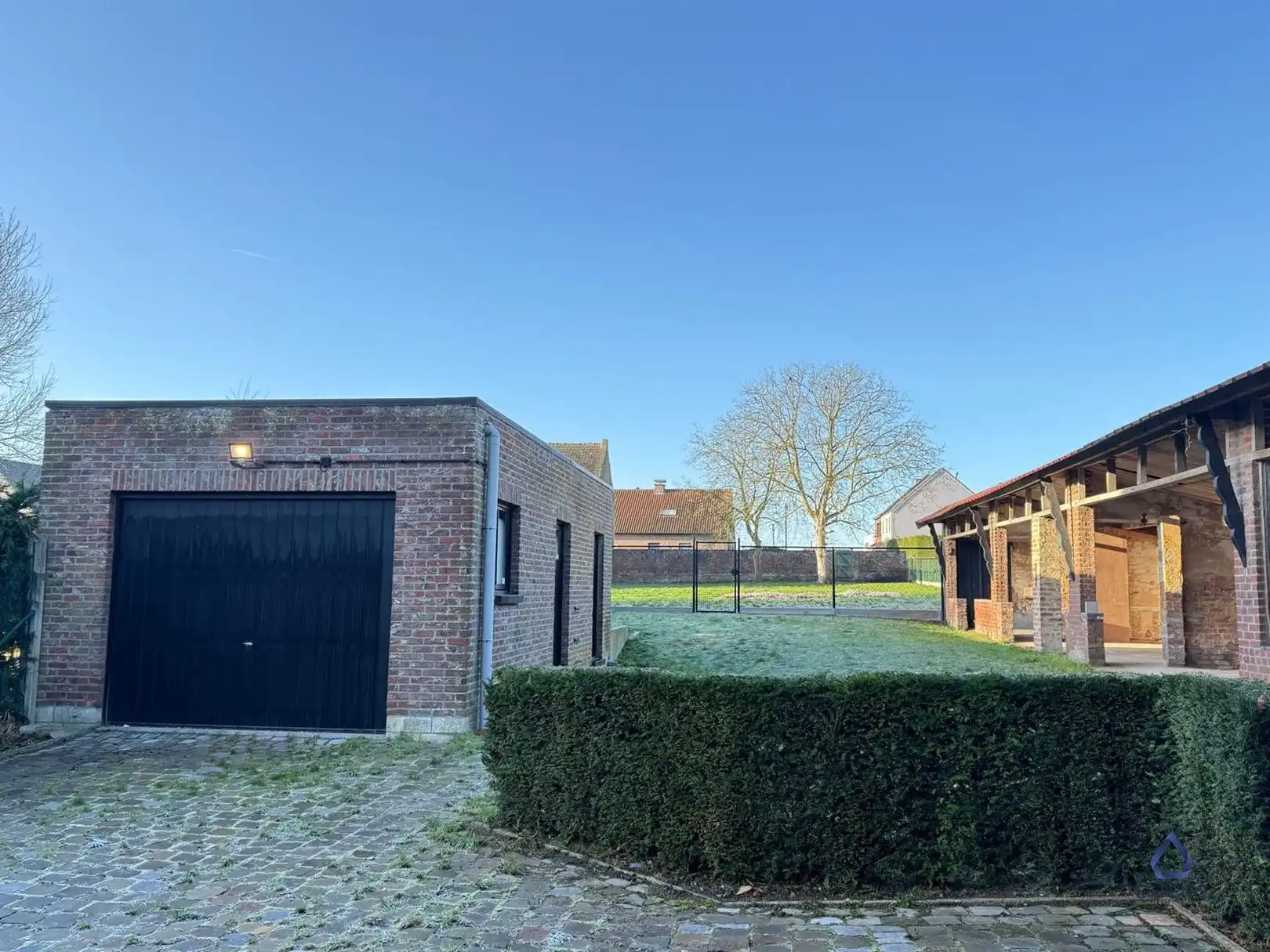 Ruime woning gelegen te Herzele foto 19
