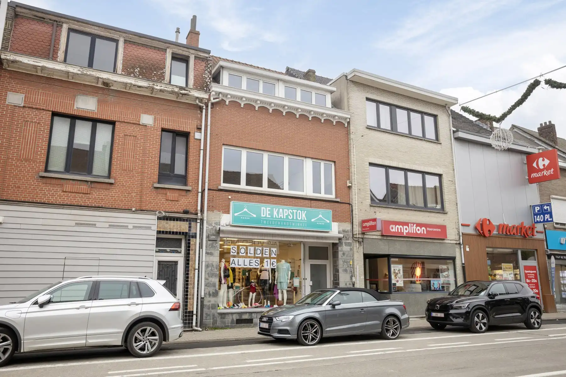 Huis te koop Leuvensesteenweg 353 - 3070 Kortenberg