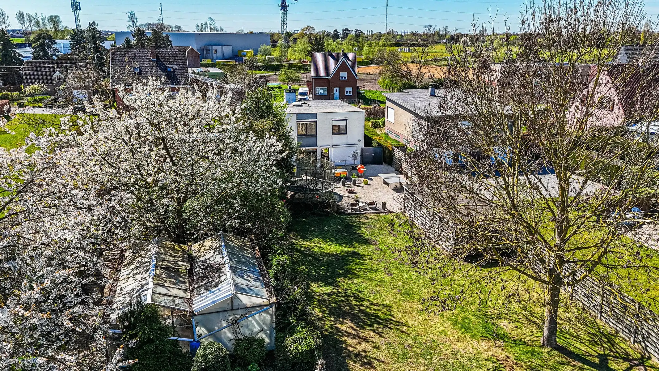Vrijstaande woning op 1.460 m² in het groen te Heffen foto 36