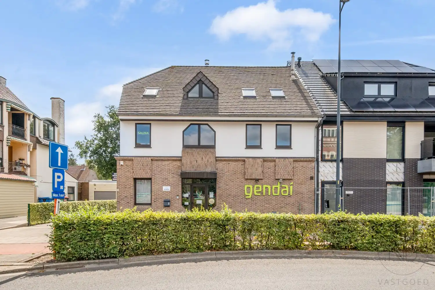 Een uitzonderlijke eigendom voor ondernemers en zelfstandigen die wonen en werken op één locatie willen combineren. foto 35