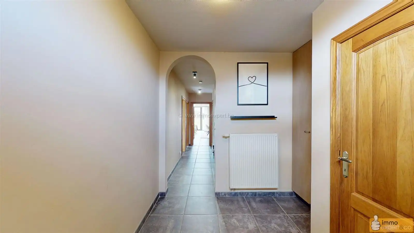 TERNAT: Landelijk gelegen woning met 3 slpks, tuin en garage foto 3