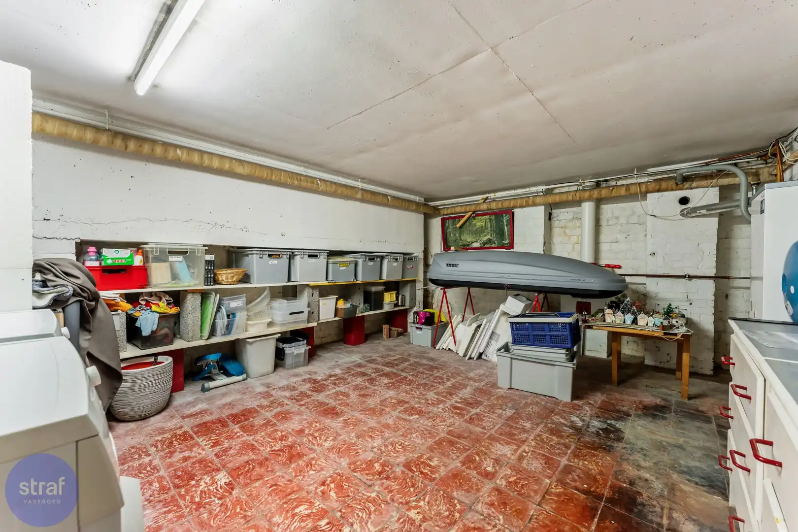 Enorme woning in de beste straat van Linkeroever foto 22