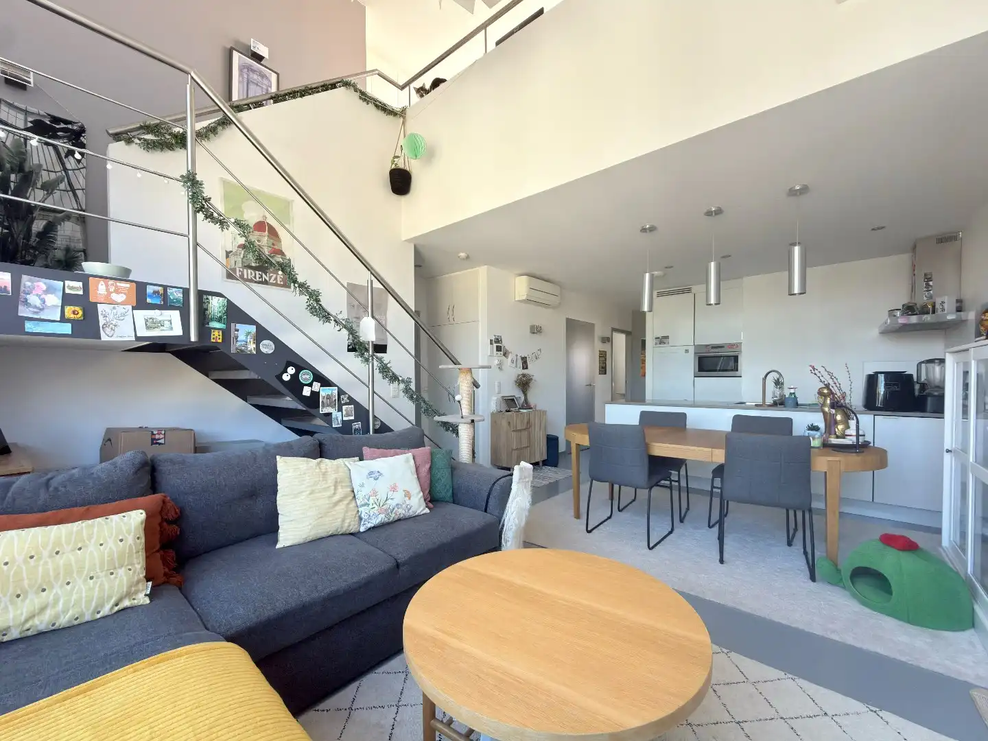 Appartement te huur Brusselsestraat 96 -/0201 - 3000 Leuven