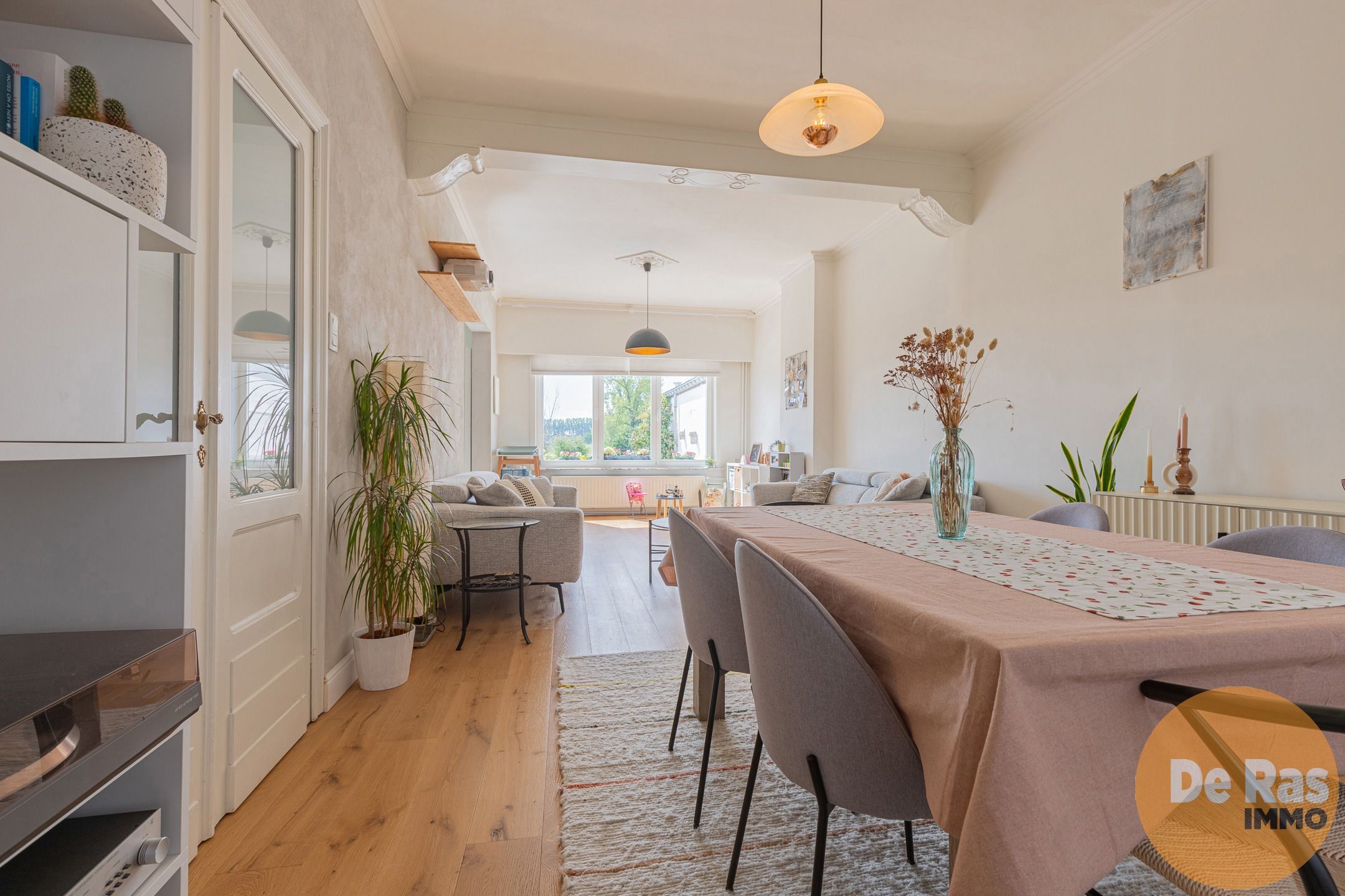 KERKSKEN - Instapklare woning met 3 slpk, tuin en garage! foto 3