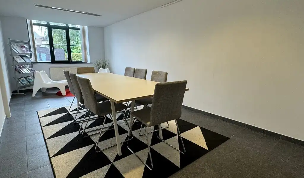 Prachtige loftkantoren te huur in Gent-centrum foto 18