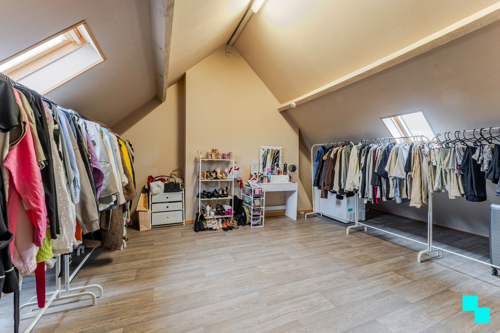 Instapklare, energiezuinige stadswoning met tuin - Roeselare foto 17