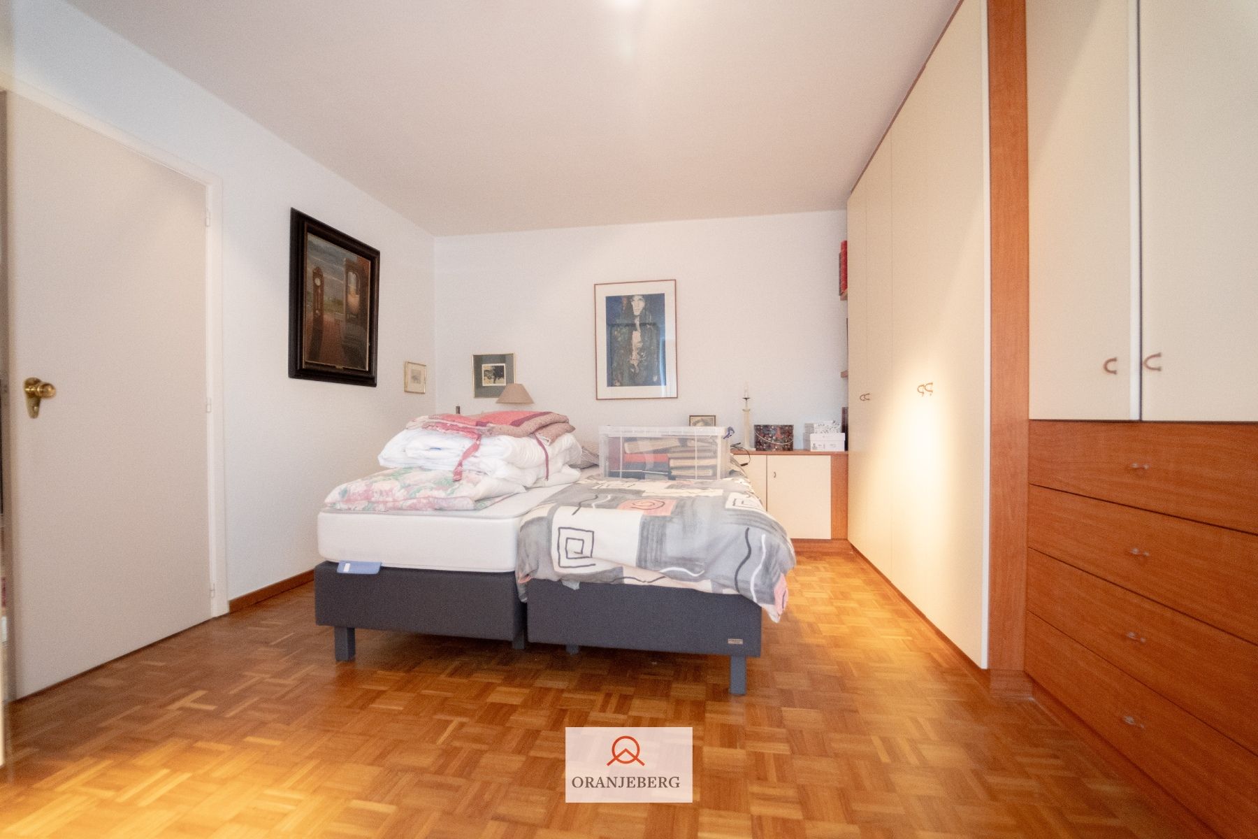 Ruim 3 slpk duplexappartement in groene omgeving foto 28