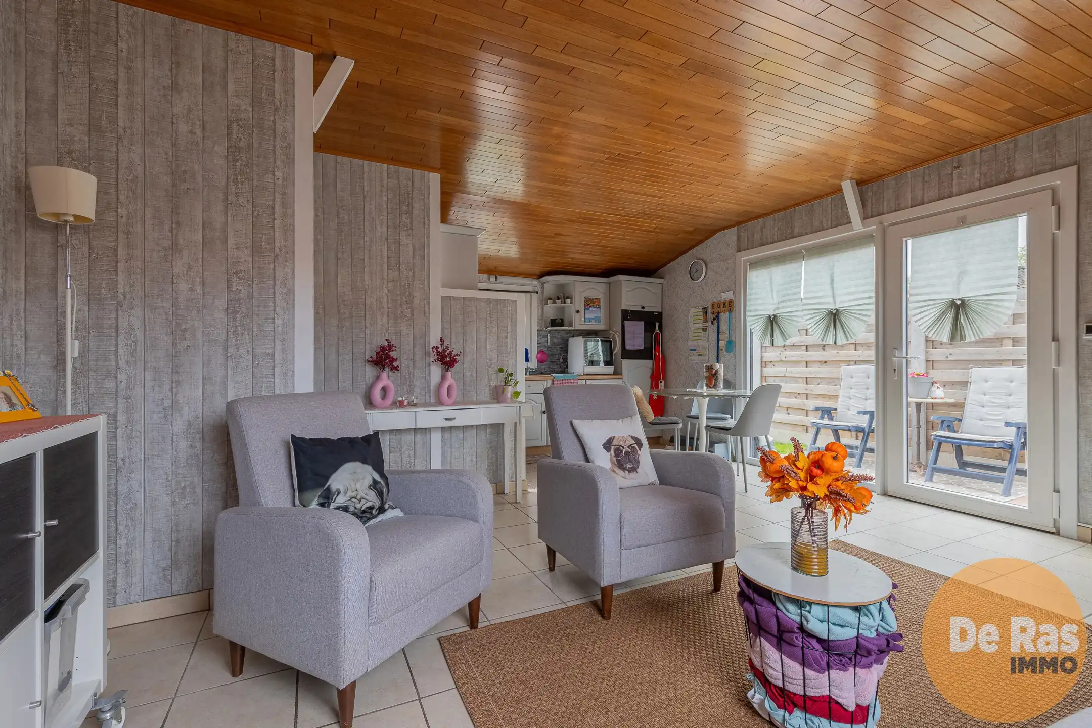 MUNKZWALM – Instapklare bungalow in landelijke omgeving foto 6