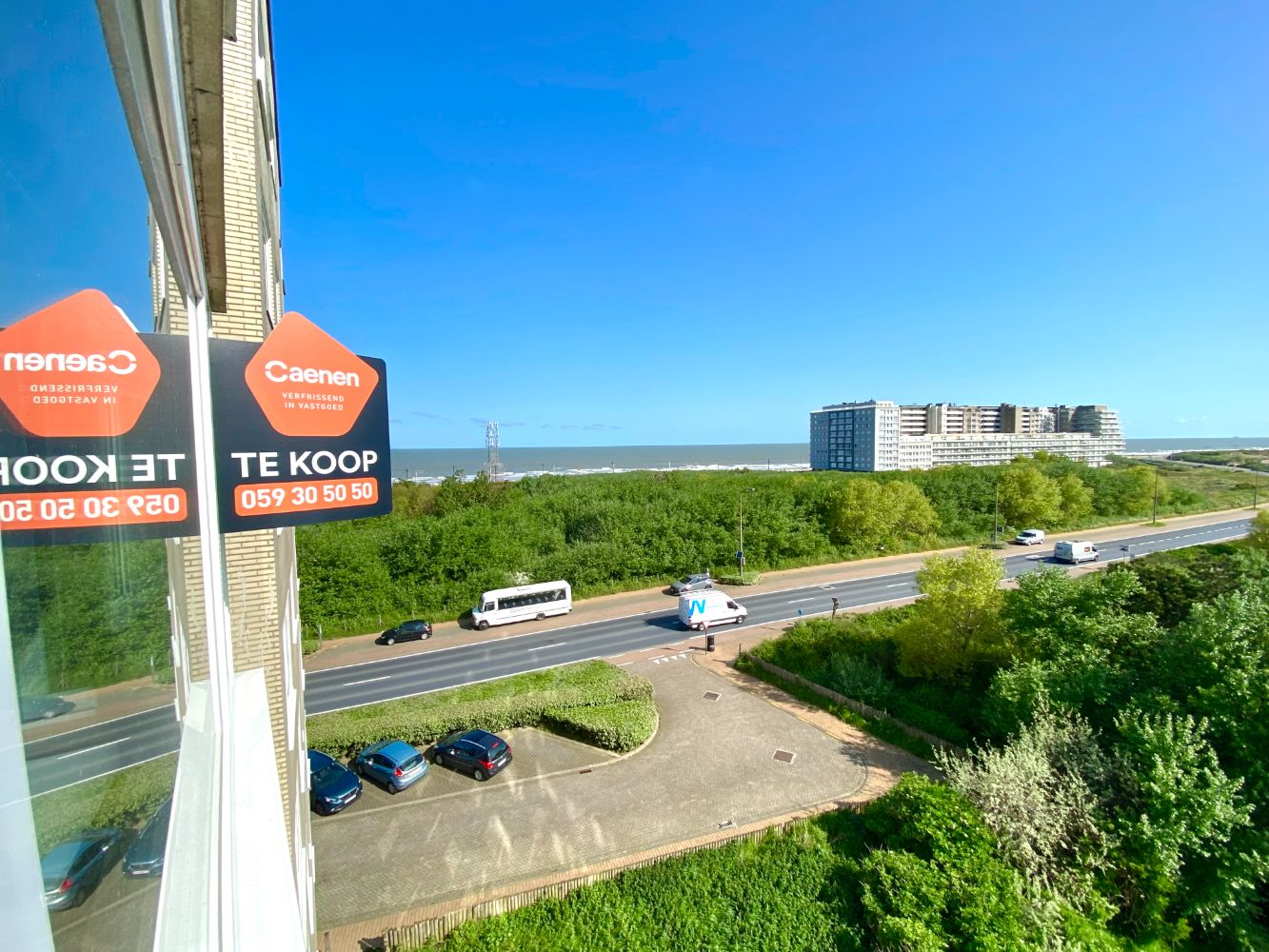 1 slaapkamer-appartement met adembenemend zicht! foto 2