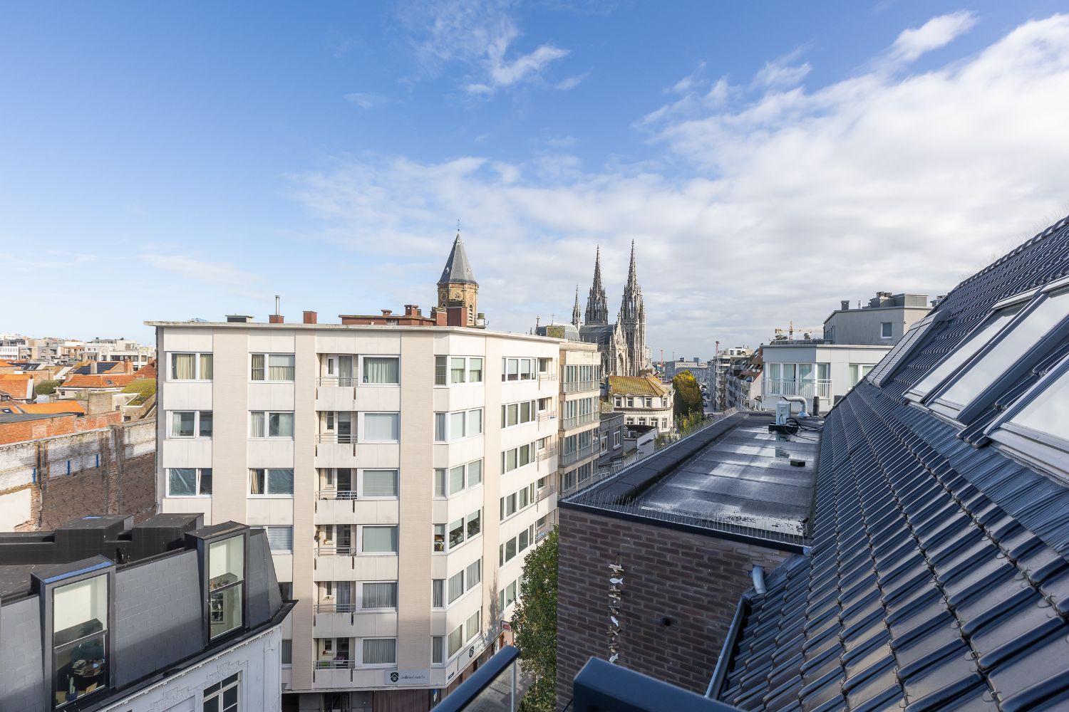 Duplex nieuwbouwappartement te koop in centrum van Oostende foto 52