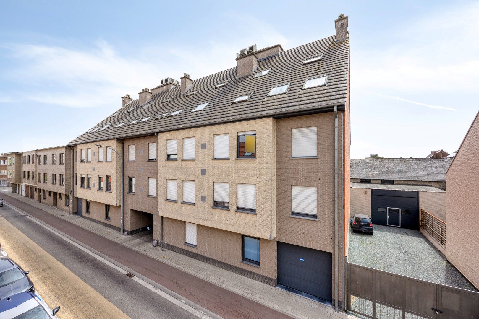 Ruime, moderne duplex met 3 slaapkamers, dressing én zolder – instapklaar en energiezuinig! foto 28