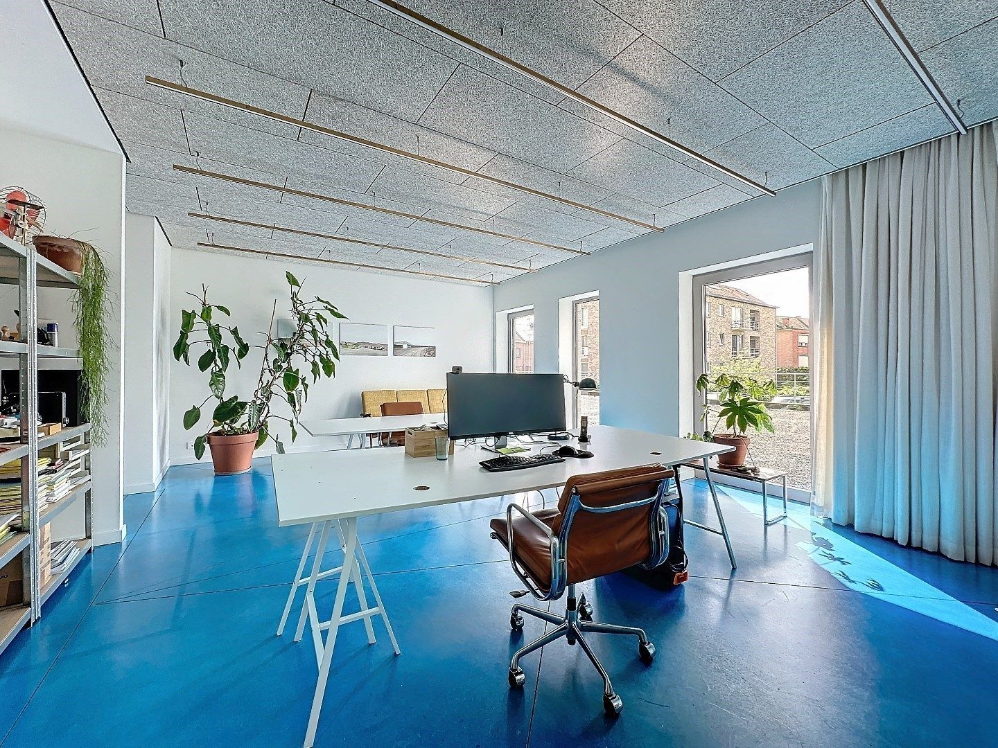 Modern appartement te Kessel-Lo foto 5