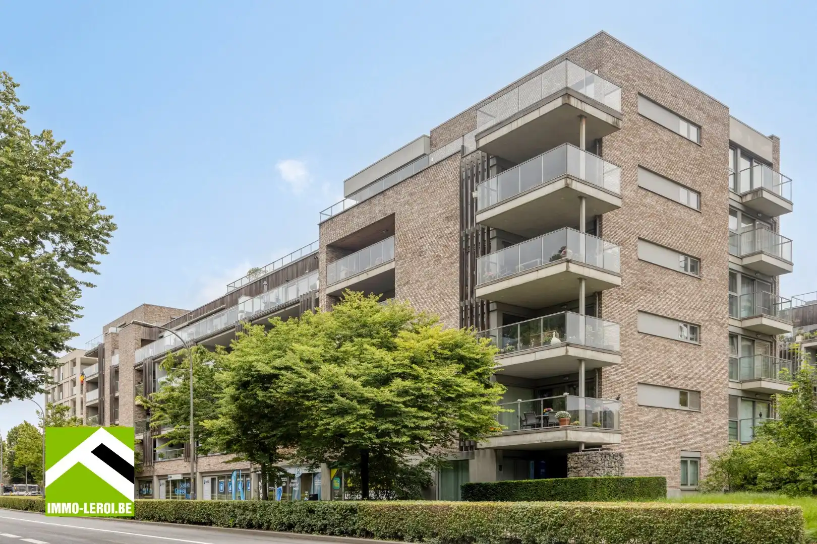 Penthouse te koop Aniciuspark 13 -/9 - 3700 Tongeren