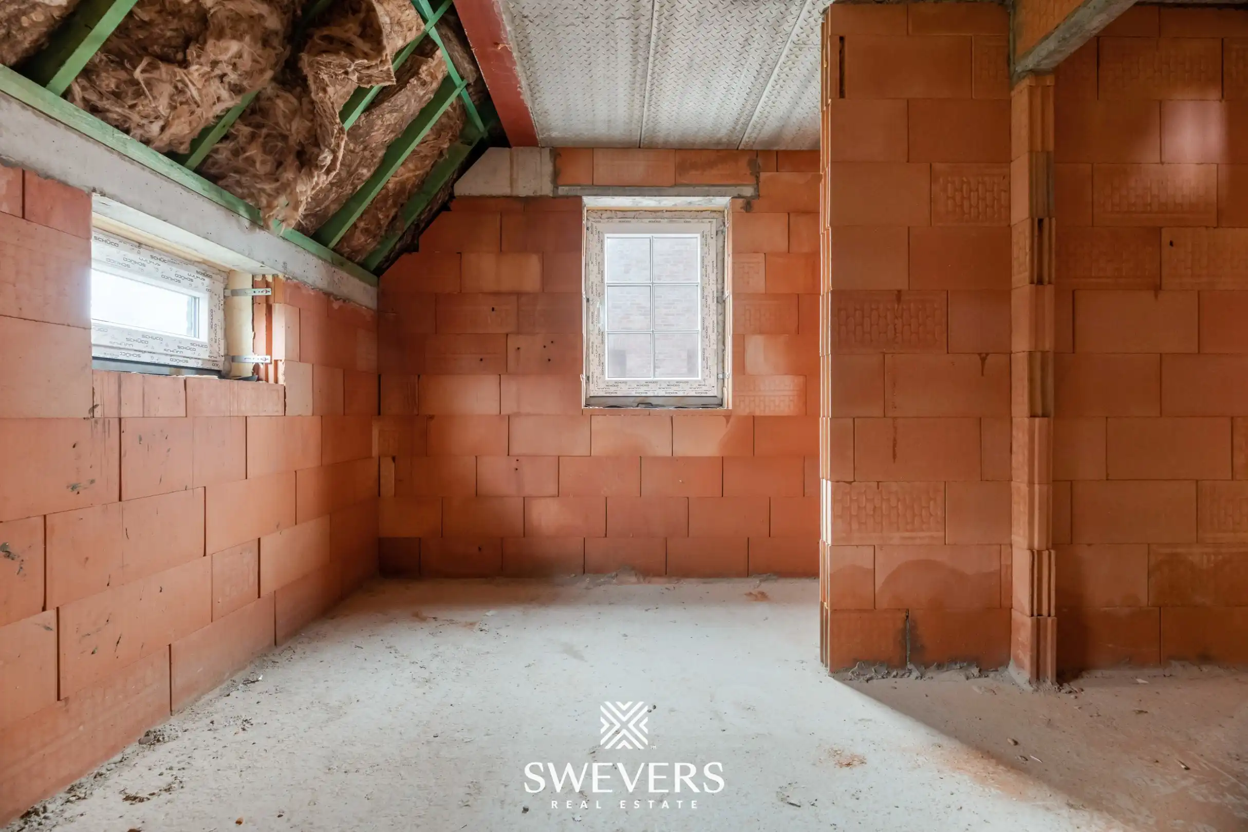 Vrijstaande nieuwbouw villa op 5a 73ca in centrum Paal foto 16