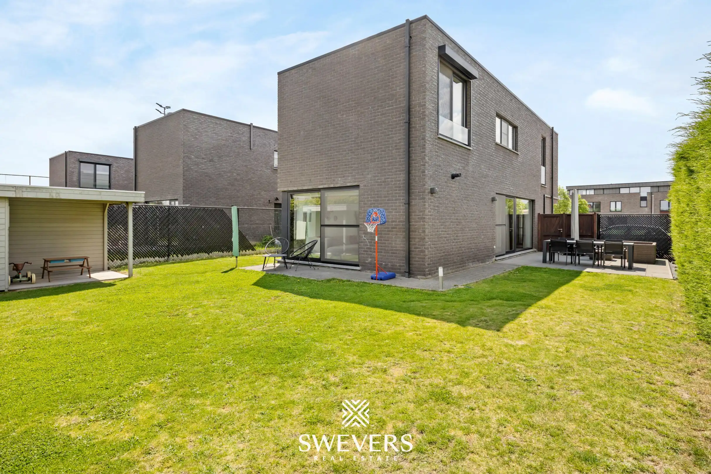 Recente moderne woning met 3 slaapkamers en EPC A   foto 23