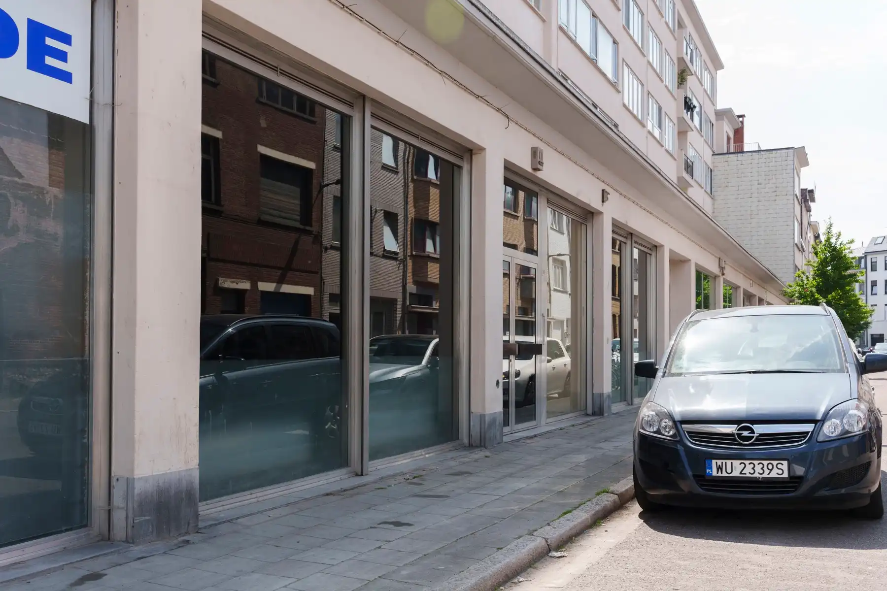 Commercieel te koop Marnixstraat 16b - 2060 Antwerpen