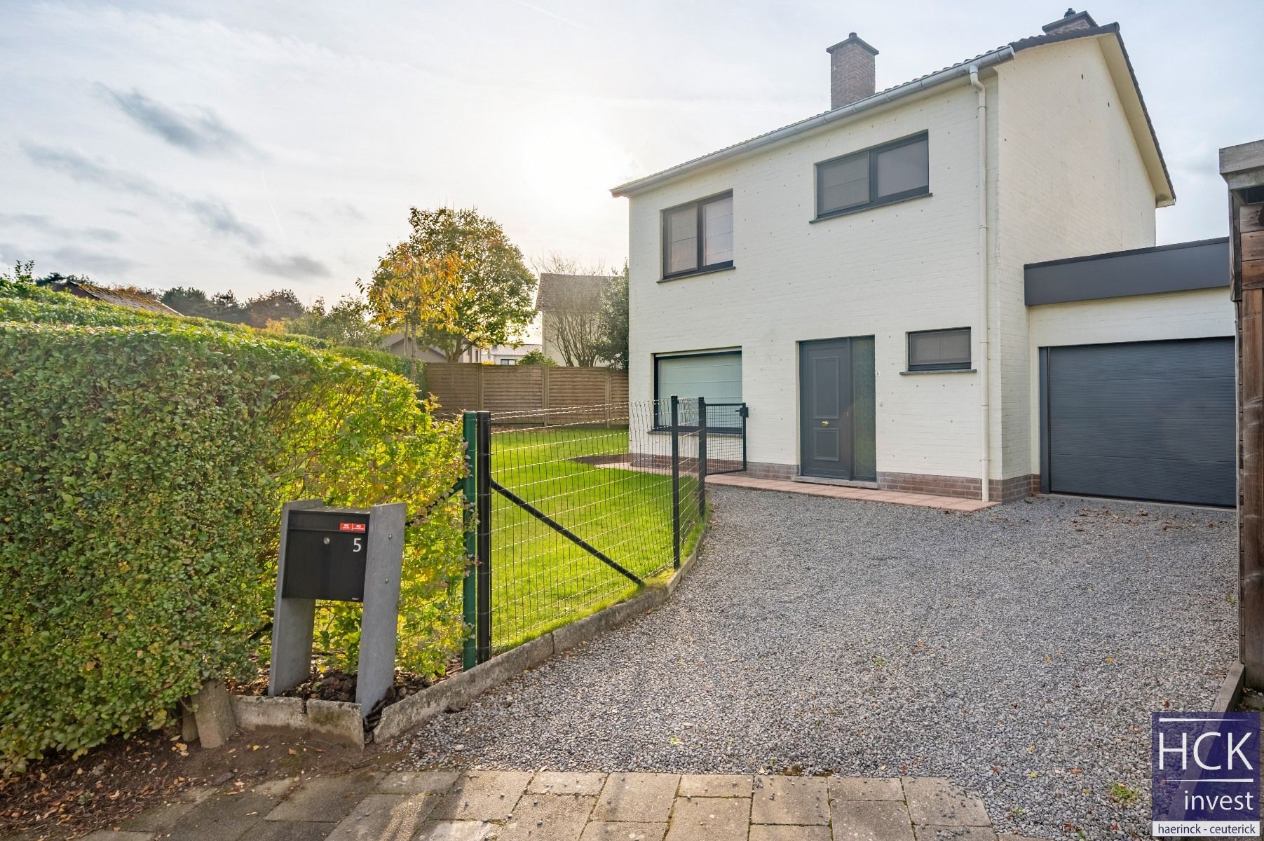 KRUISHOUTEM - Instapklare & energiezuinige woning op topligging!! foto 2