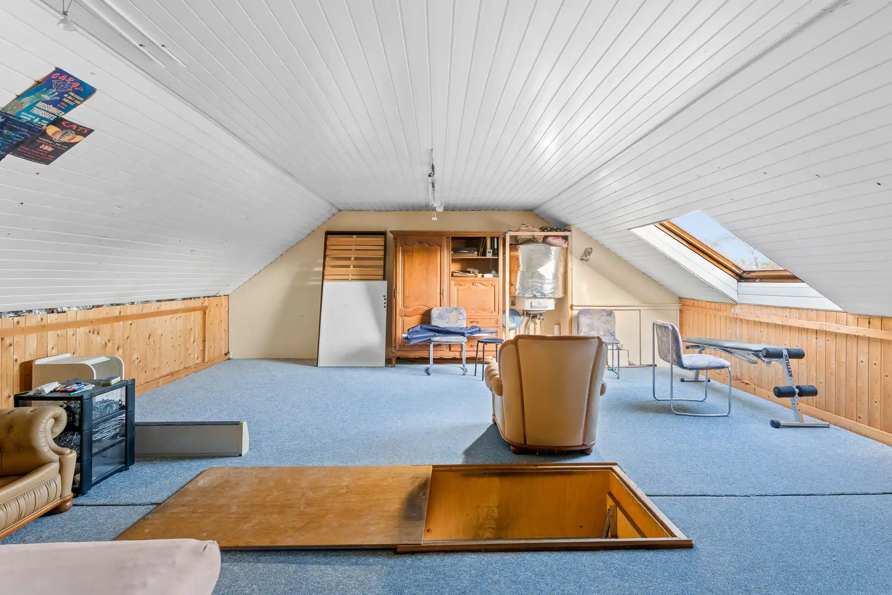 HOB met garage en tuin op toplocatie te Sint-Amandsberg  foto 15