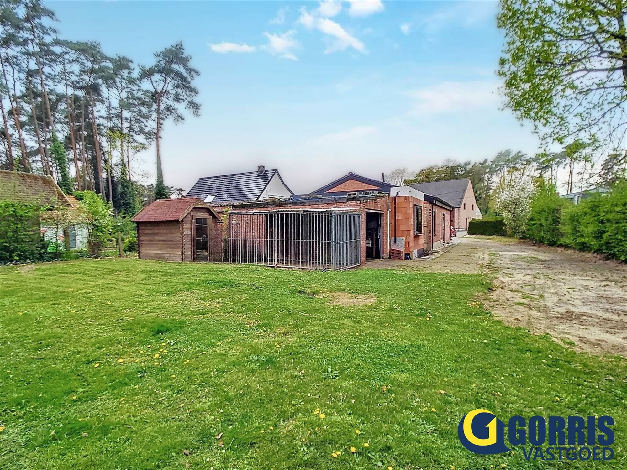 Ruime woning, ruwbouw winddicht te Tremelo foto 10