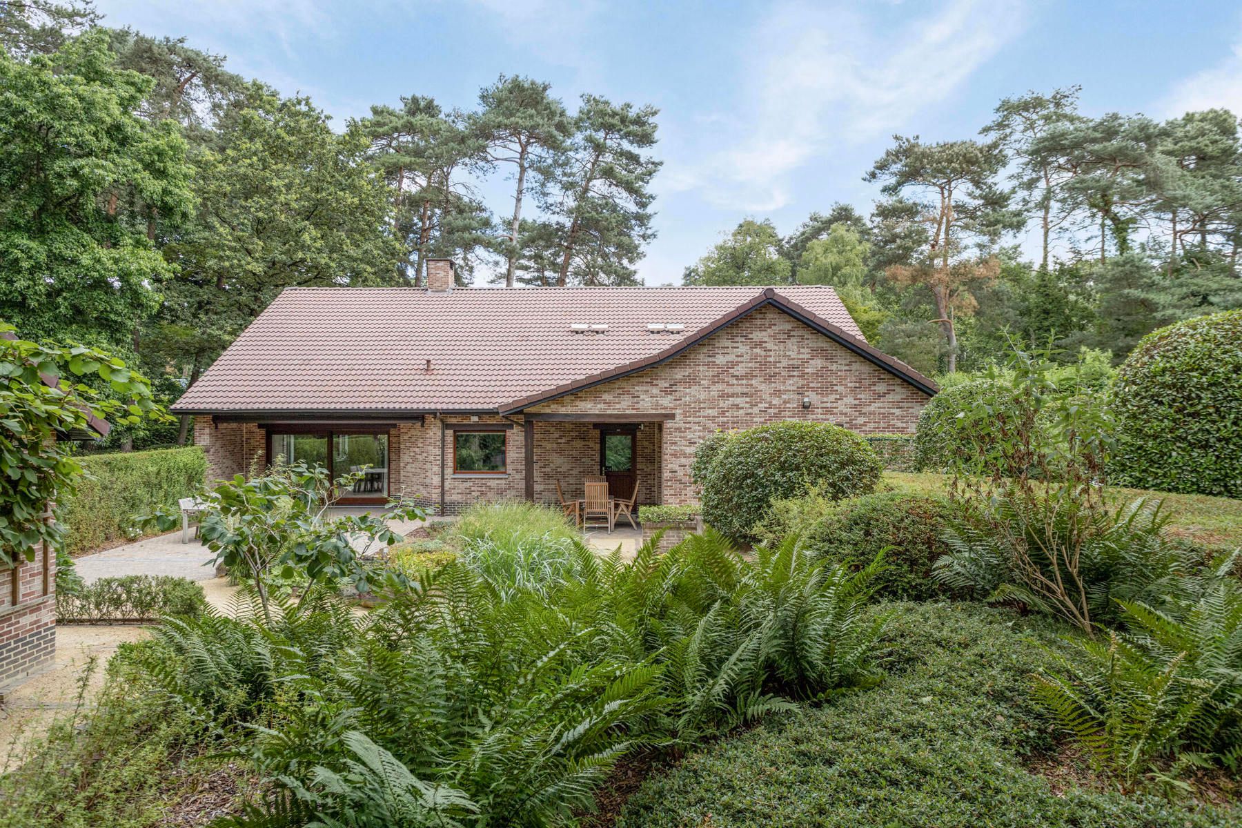 Exclusieve villa met zwembad op 2.865 m² te KEERBERGEN foto 7