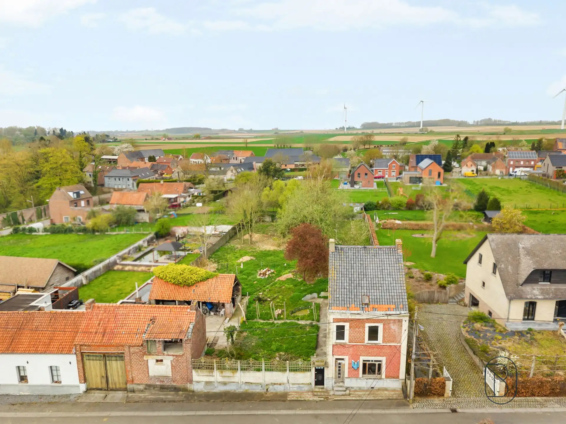 Huis te koop Rue de la Haute Cour 5 - 7620 Brunehaut Jollain-Merlin