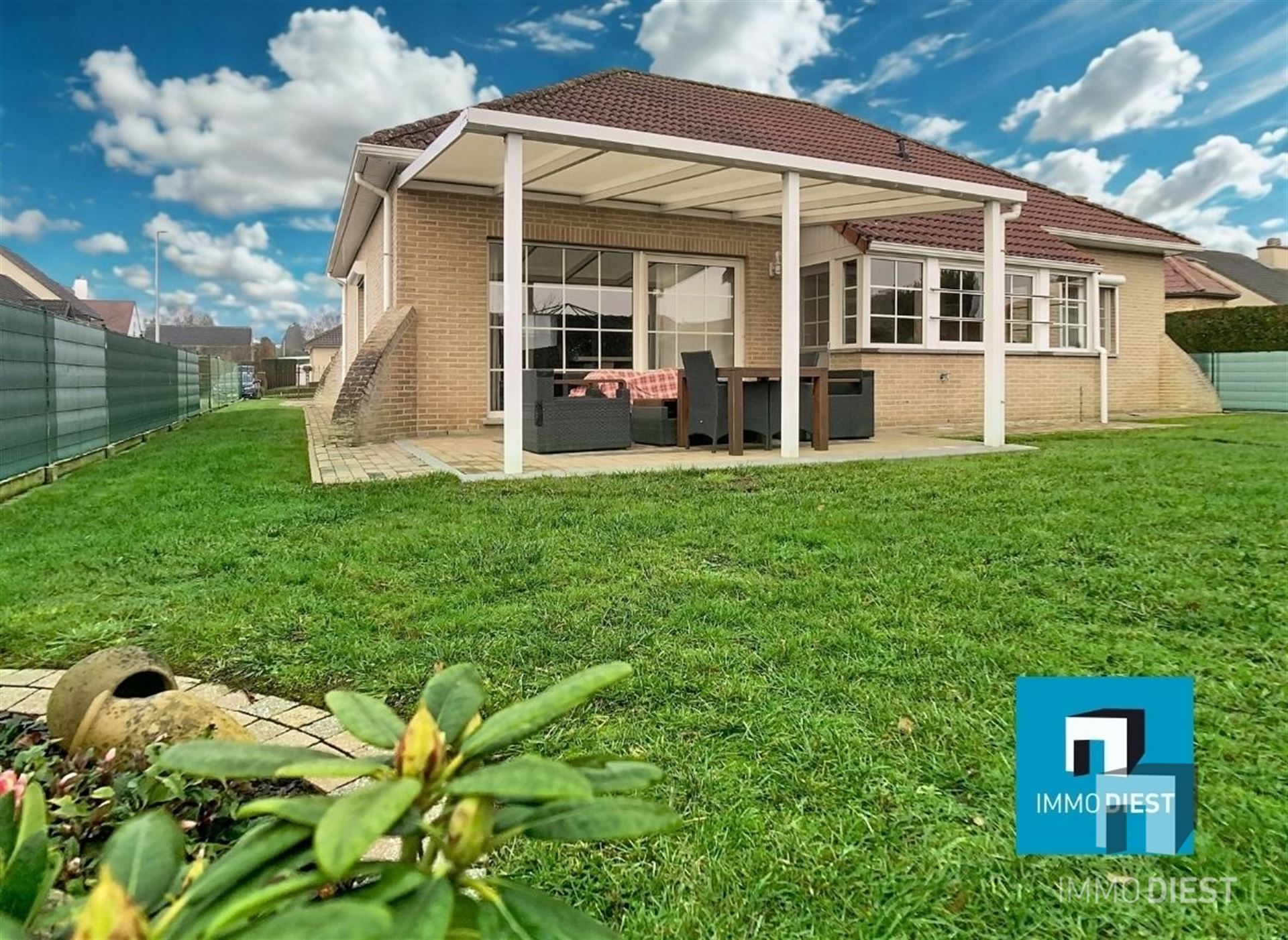 Fraaie villa in residentiële verkaveling in de rand van Diest foto 4