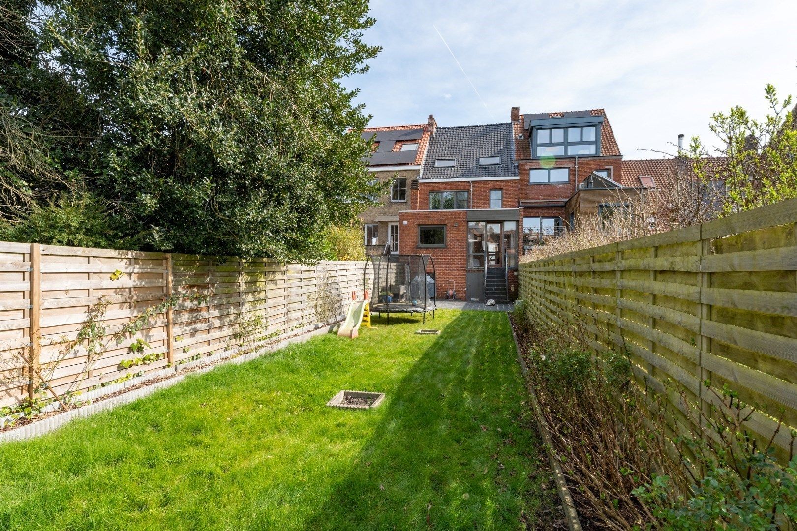 Karaktervolle woning op een idyllische locatie in Brugge-Sint-Kruis! foto 12