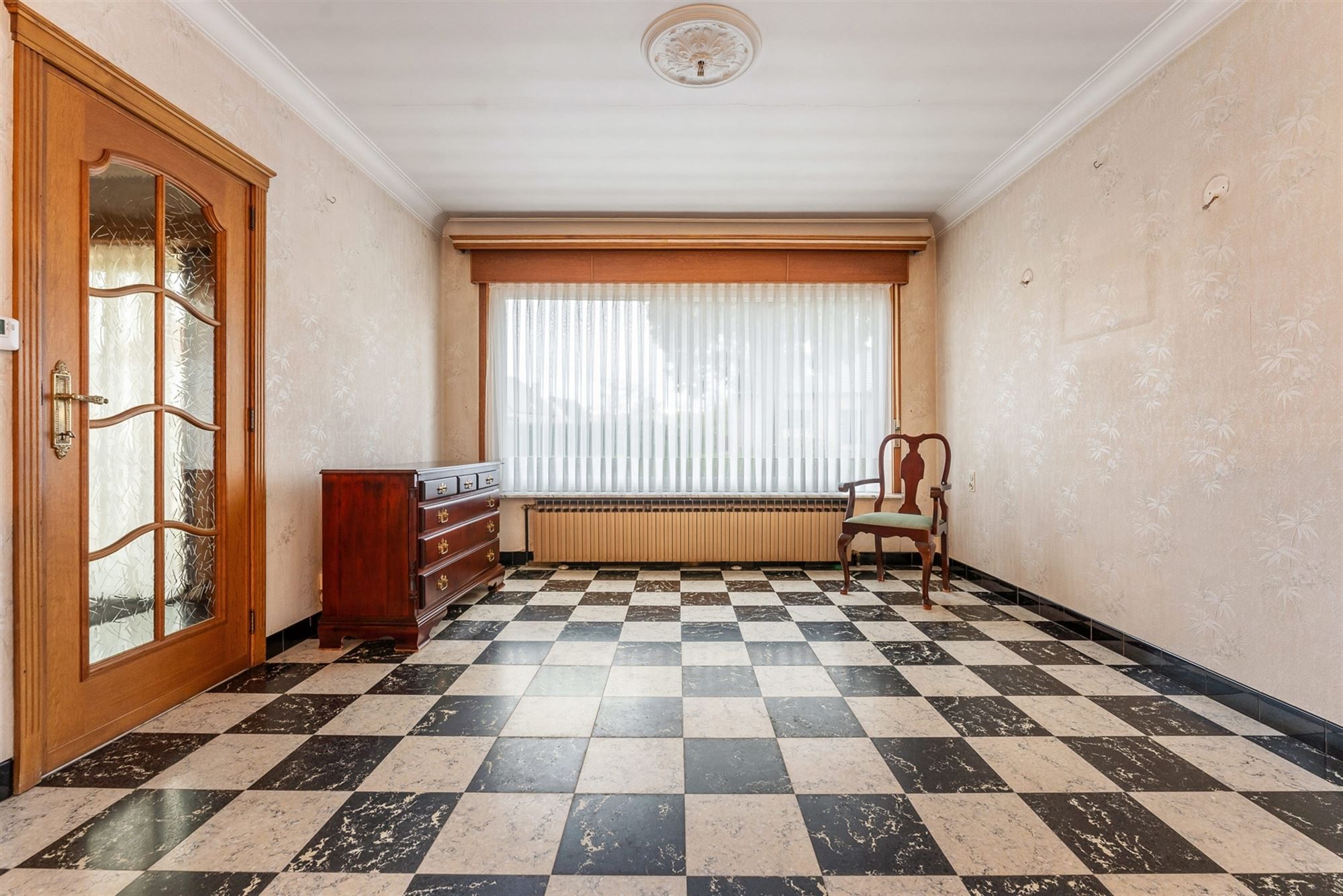 OP TE FRISSEN WONING MET 3 SLAAPKAMERS GELEGEN OP EEN PERCEEL VAN 4A89CA TE PAAL foto 6