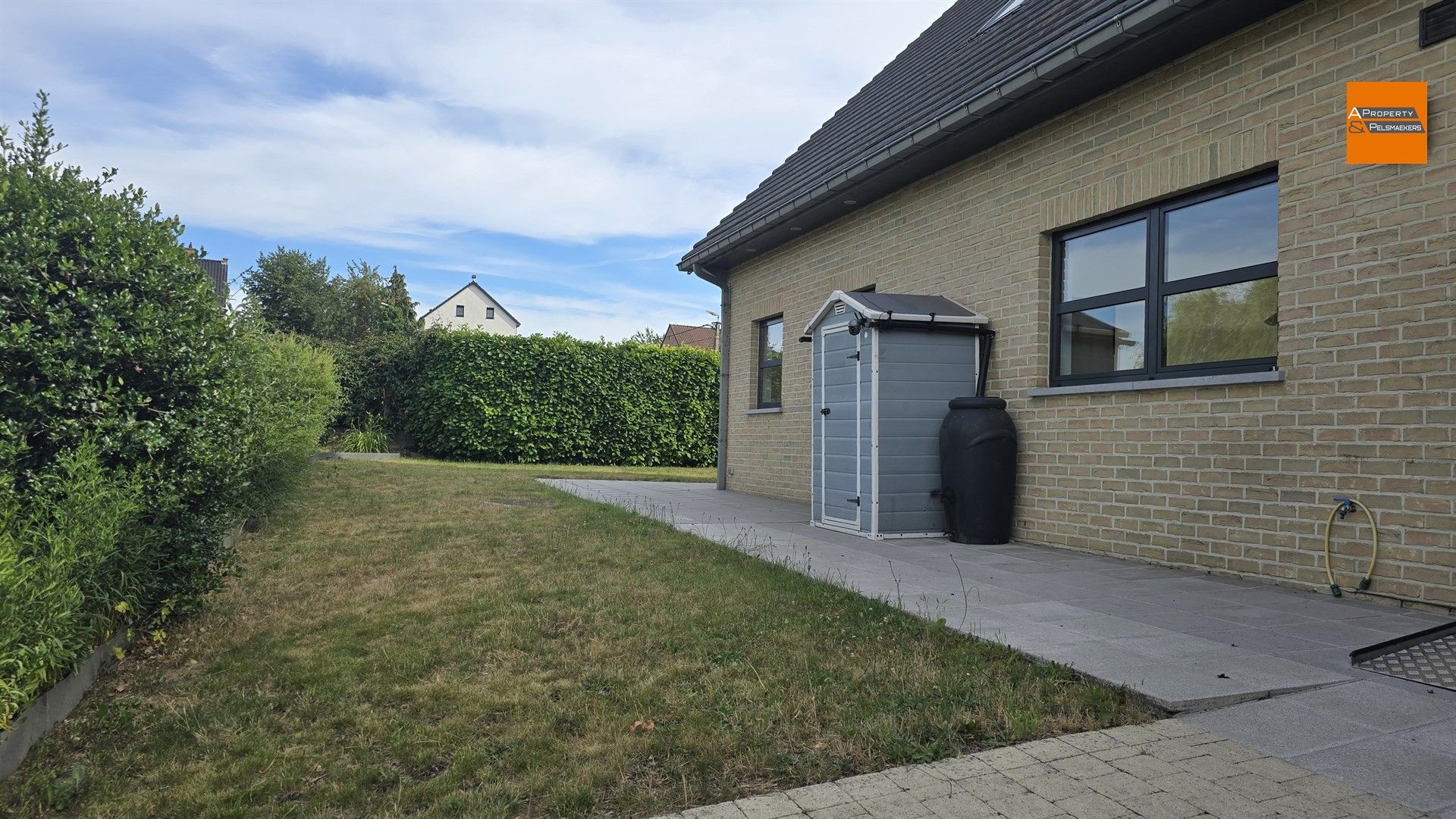 Rustig wonen in Leefdaal: Een energiezuinige gezinswoning met 5 slaapkamers foto 26