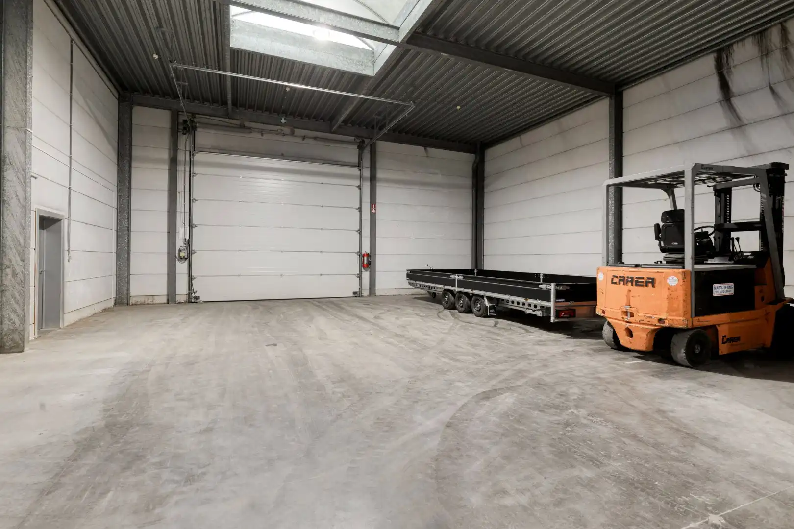 Polyvalent nijverheidscomplex op bedrijventerrein KREKELENBERG BOOM foto 19