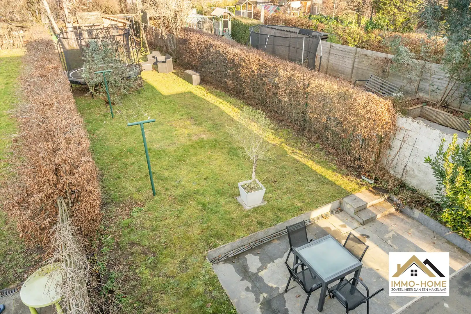 Instapklare HOB in rustige omgeving foto 26