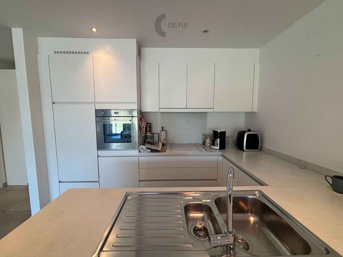 Recent appartement gelegen op de Knokkestraat foto 6