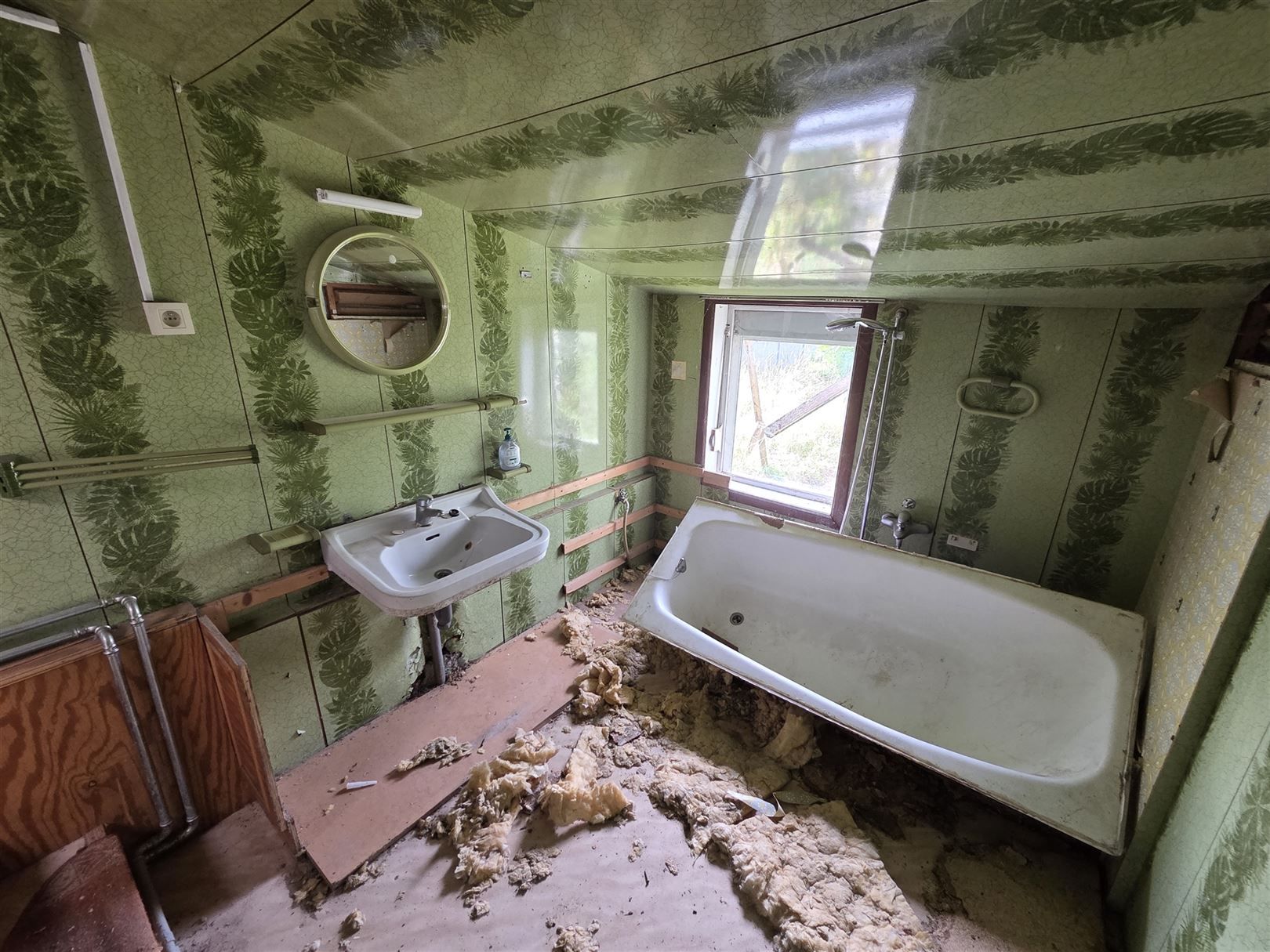 Te renoveren rijwoning te Ronse foto 6