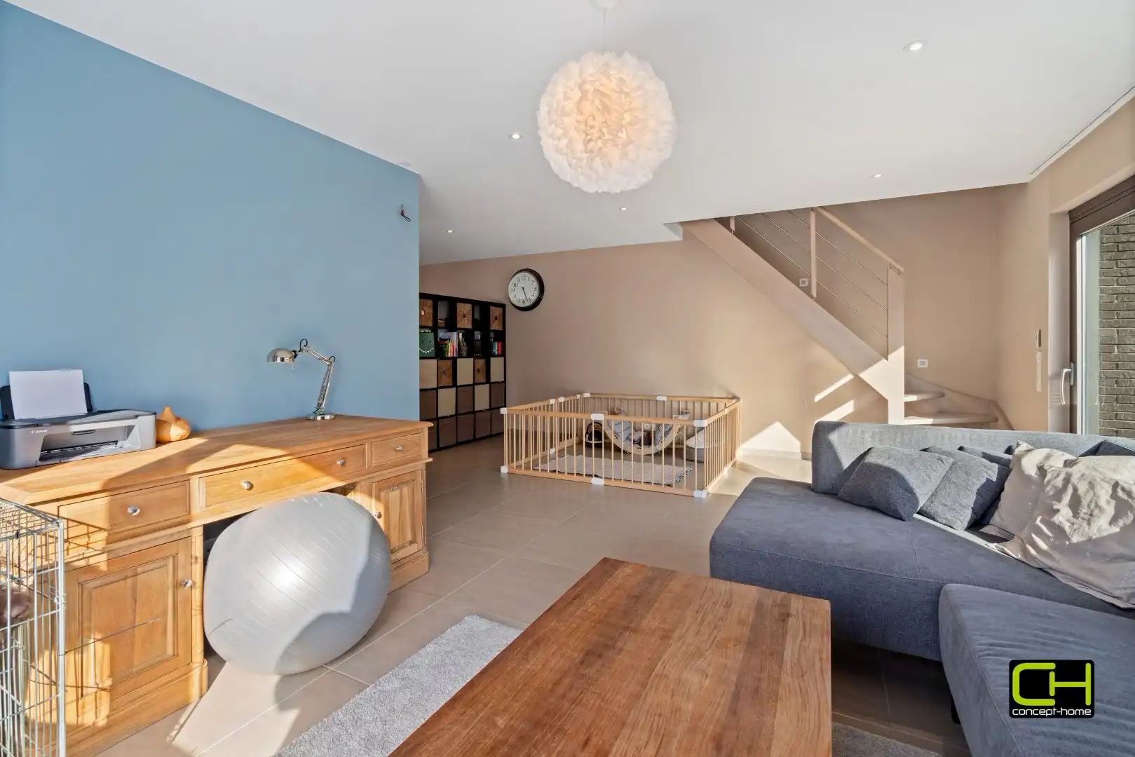 Ruim appartement met twee slaapkamers te koop in Lovendegem foto 9