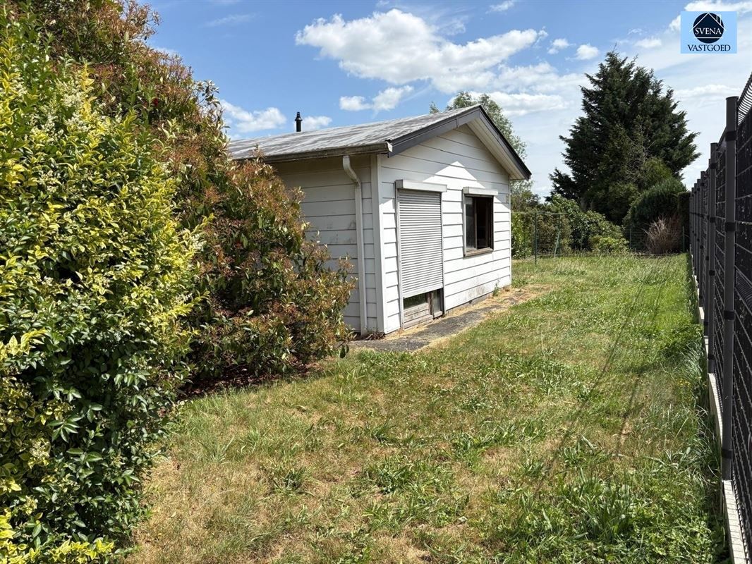 ZEER GOED GELEGEN BUNGALOW TE ATEMBEKE foto 4