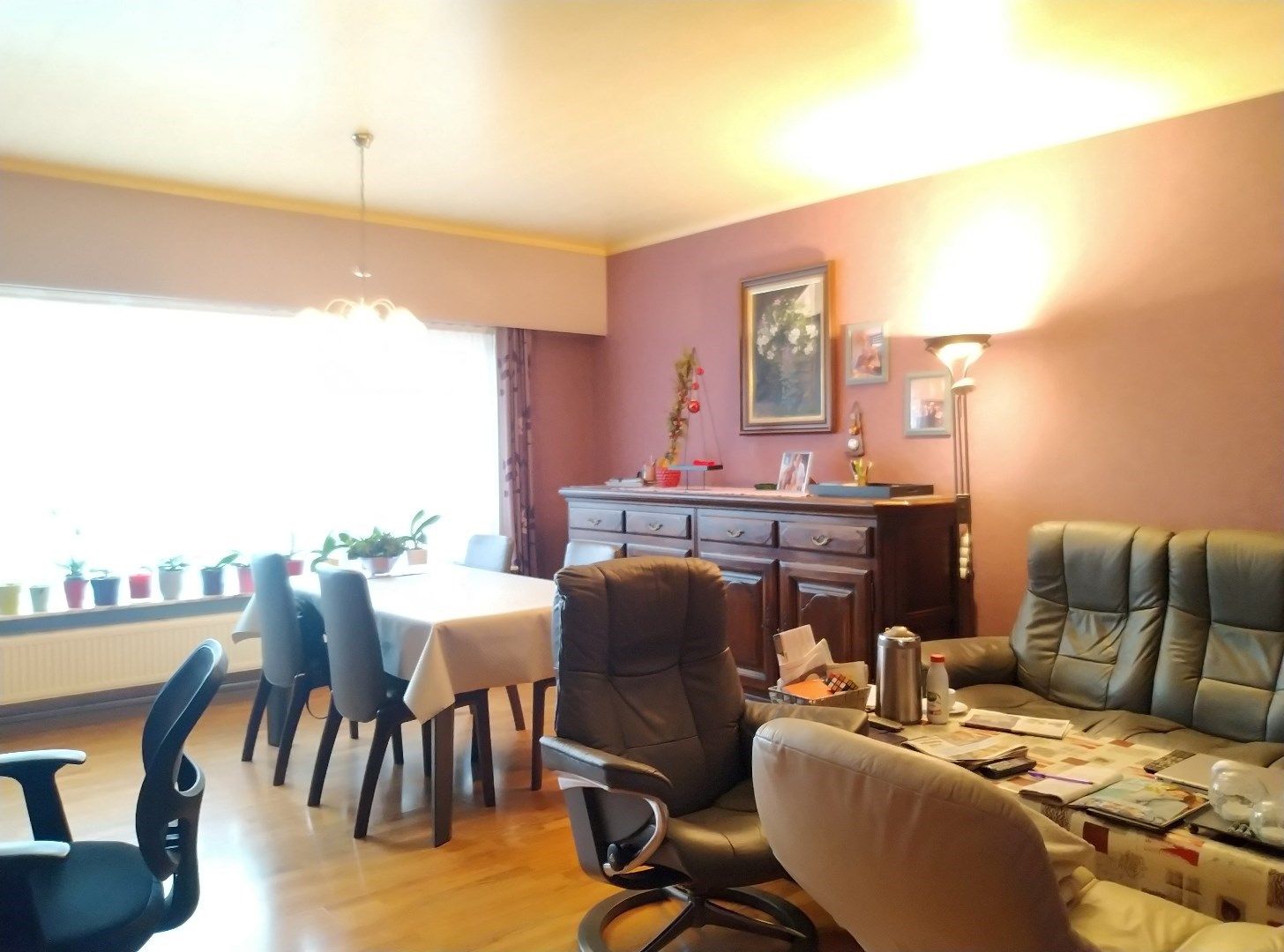 een GLVL.- appartement met garage foto 4