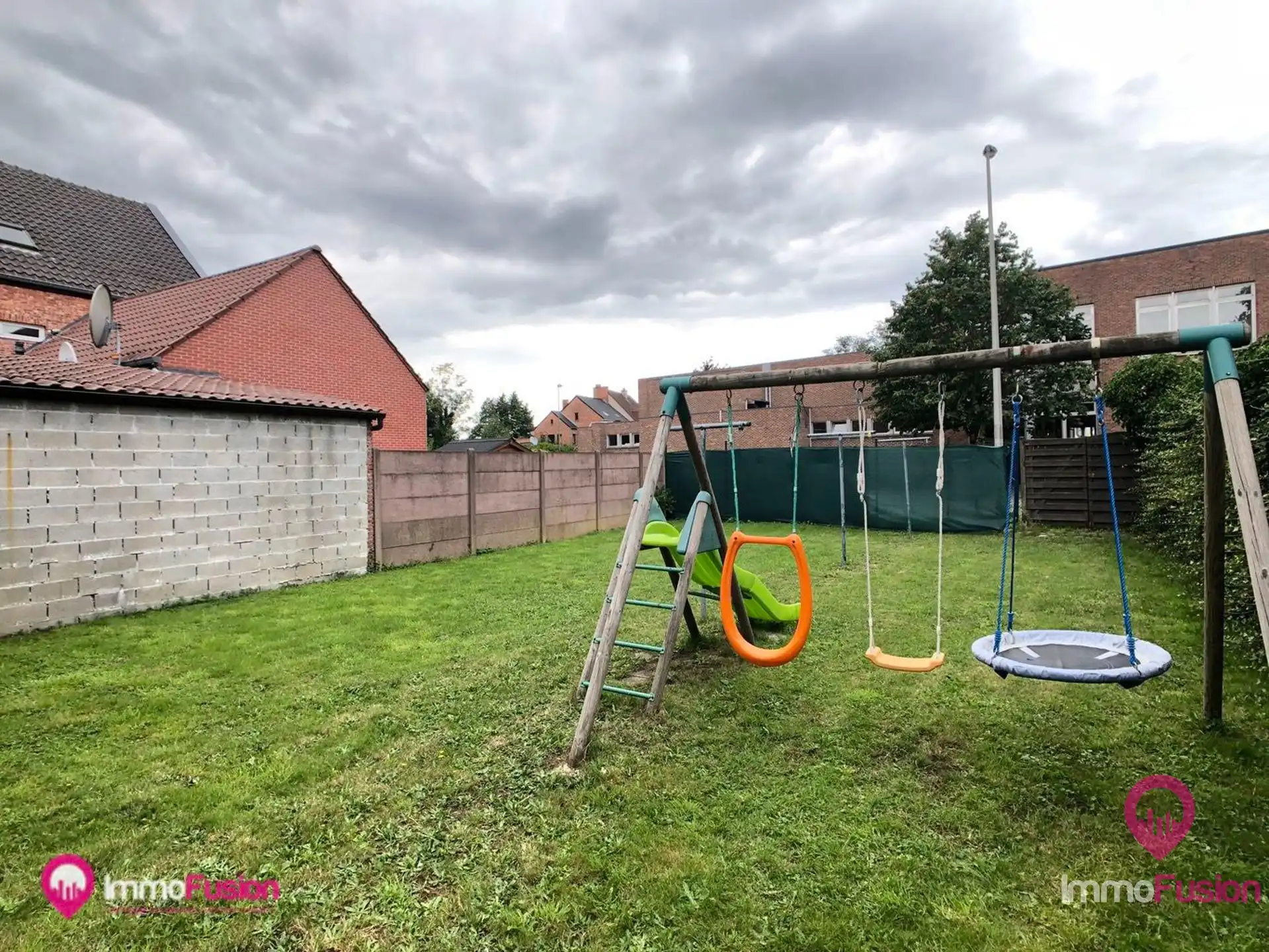 Zeer ruime gezinswoning, 4 slpks in het centrum van Beverlo! foto 69