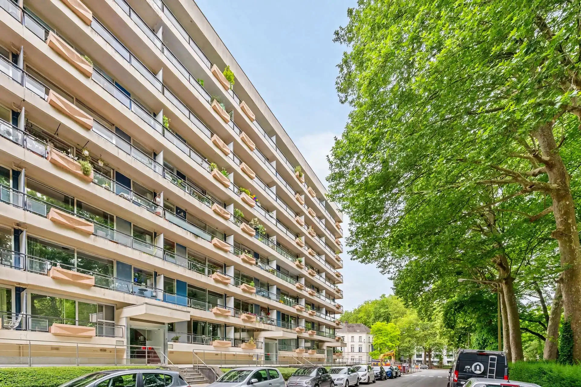 Leuk appartement: lijfrente foto 15