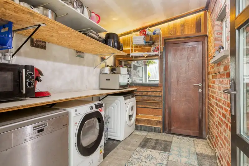 Gezellige rijwoning met 3 slaapkamers TE KOOP in Waregem! foto 8