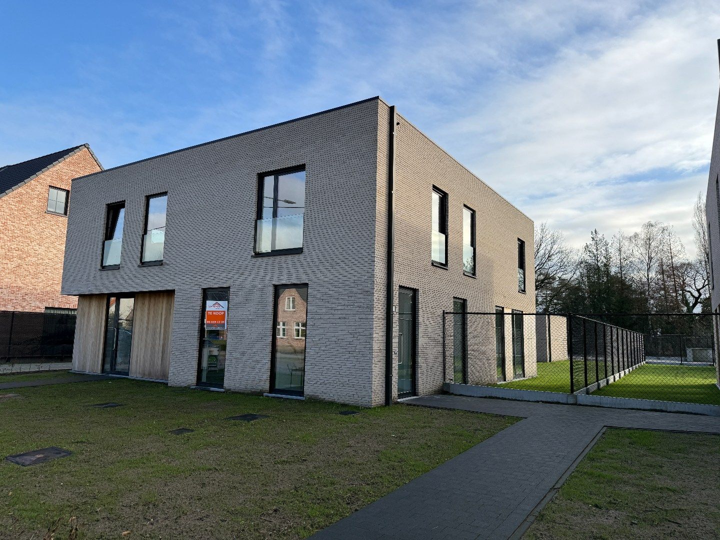 Huis te koop Peter Benoitlaan 6 - - 2960 Brecht