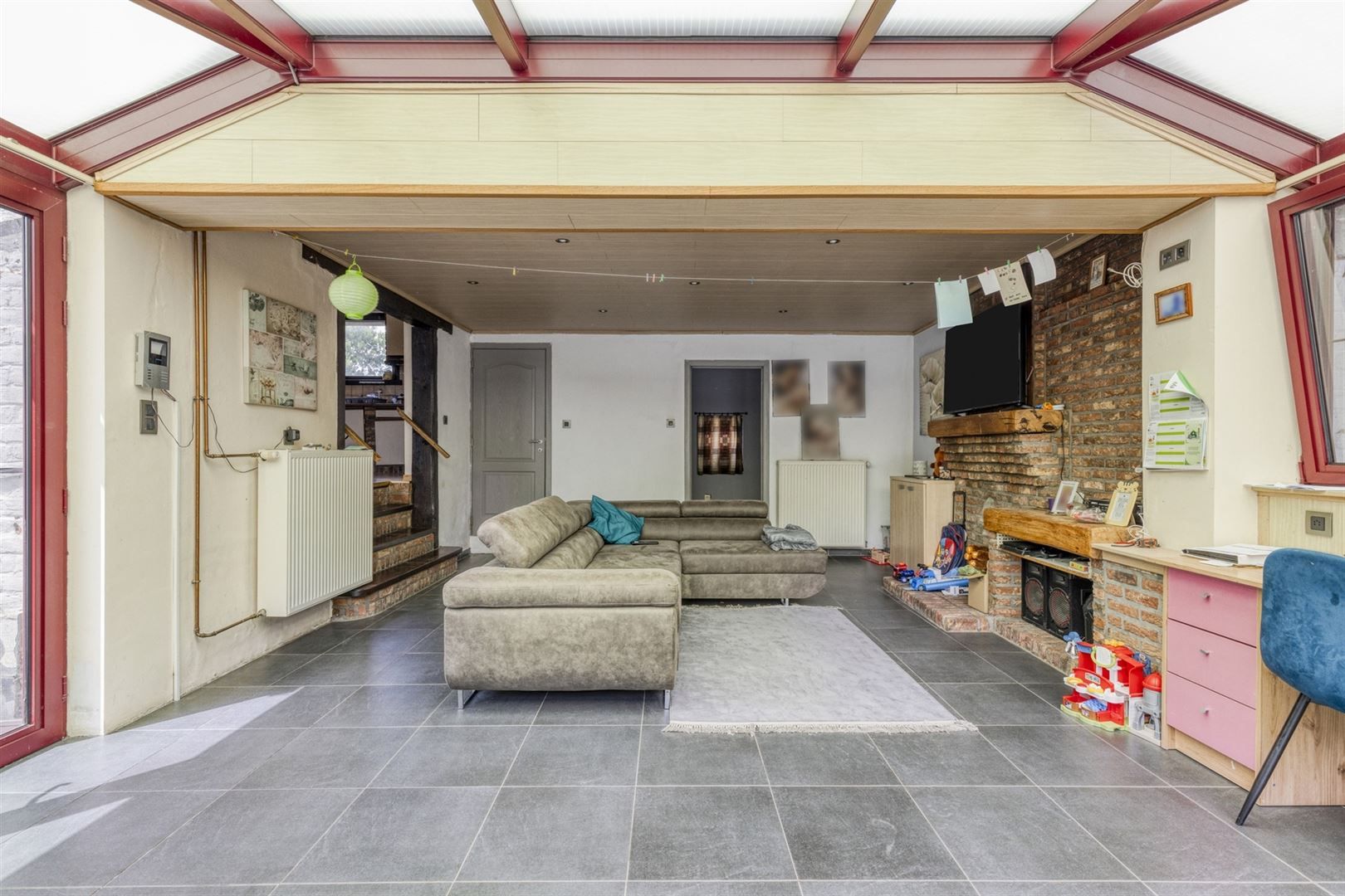 Hoeve + bijgebouw foto 4