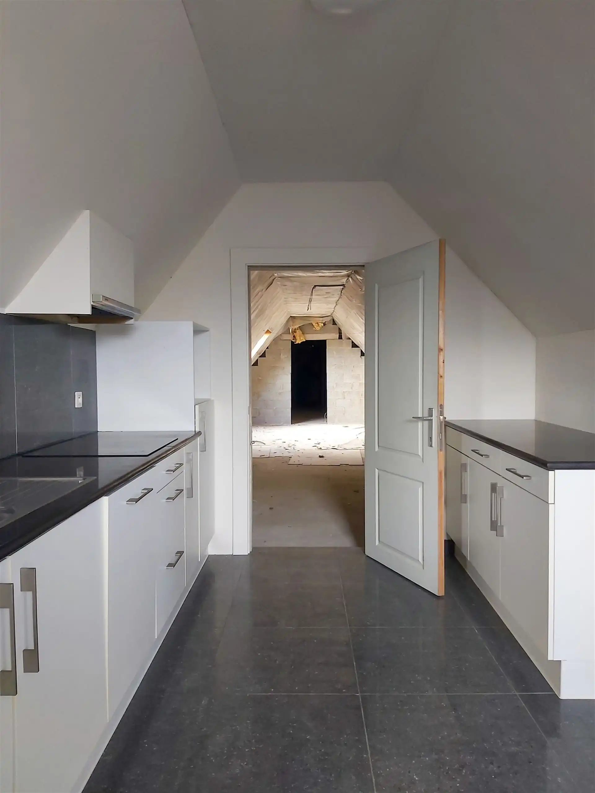 Ruime triplex met studio te koop in Opgrimbie! foto 19