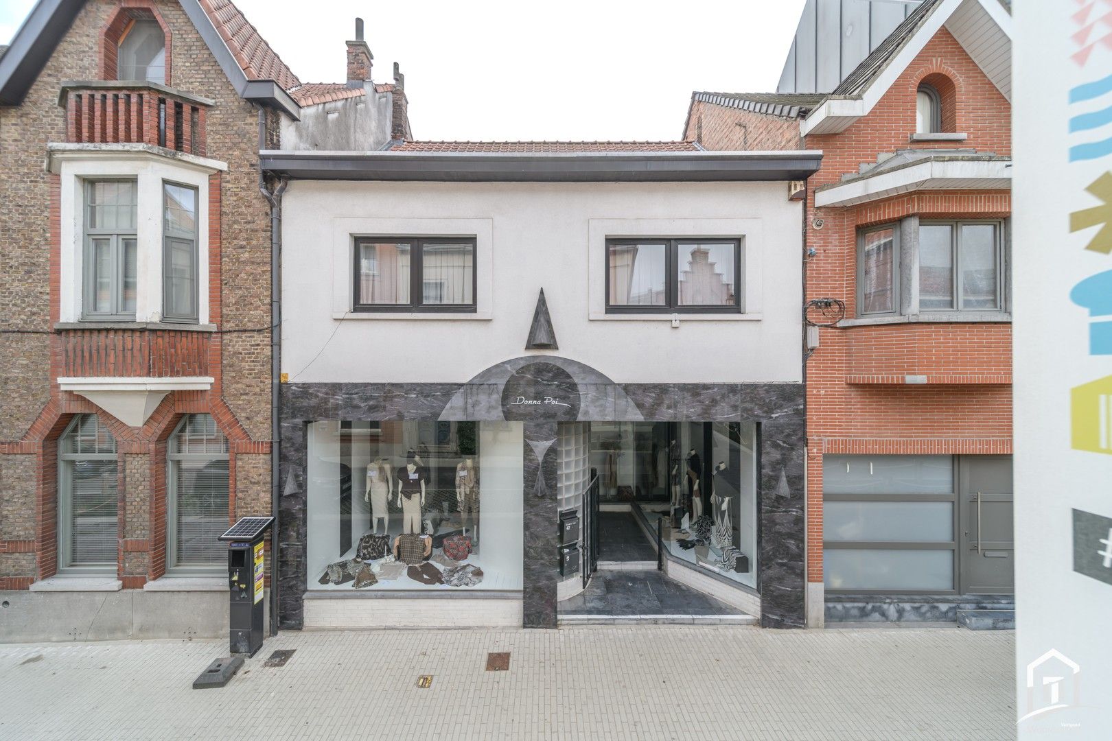 Handelspand met woonst in het hartje van Temse foto 2