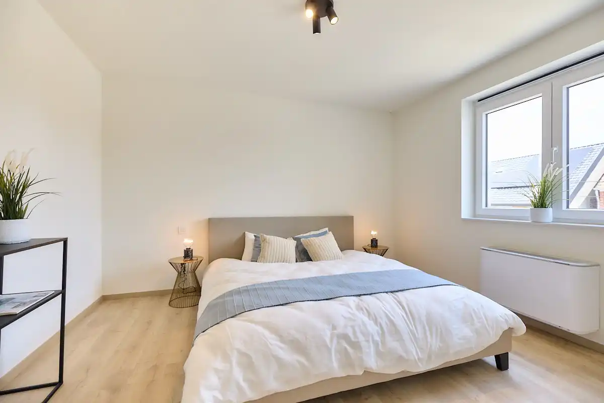 Energiezuinig wonen op een toplocatie in Beernem foto 9