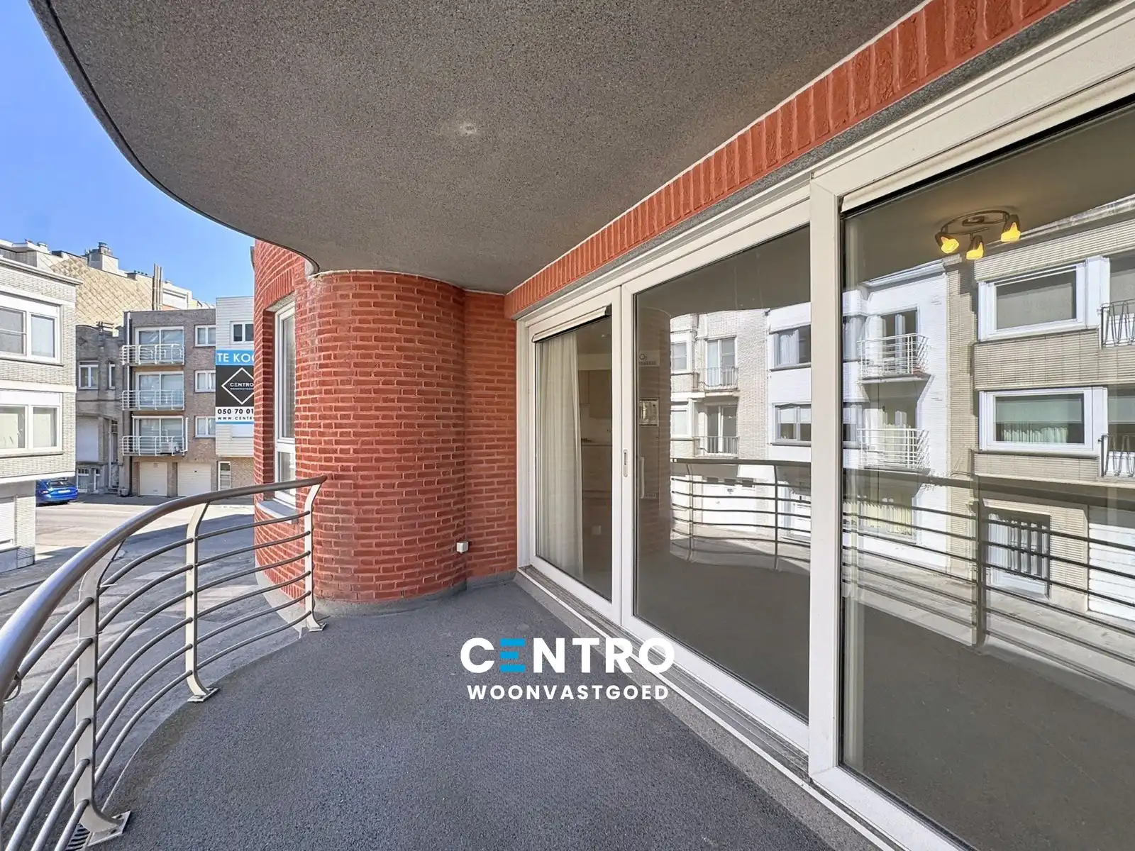 CENTRAAL gelegen appartement met 3 slpks en 2 badks! foto 14