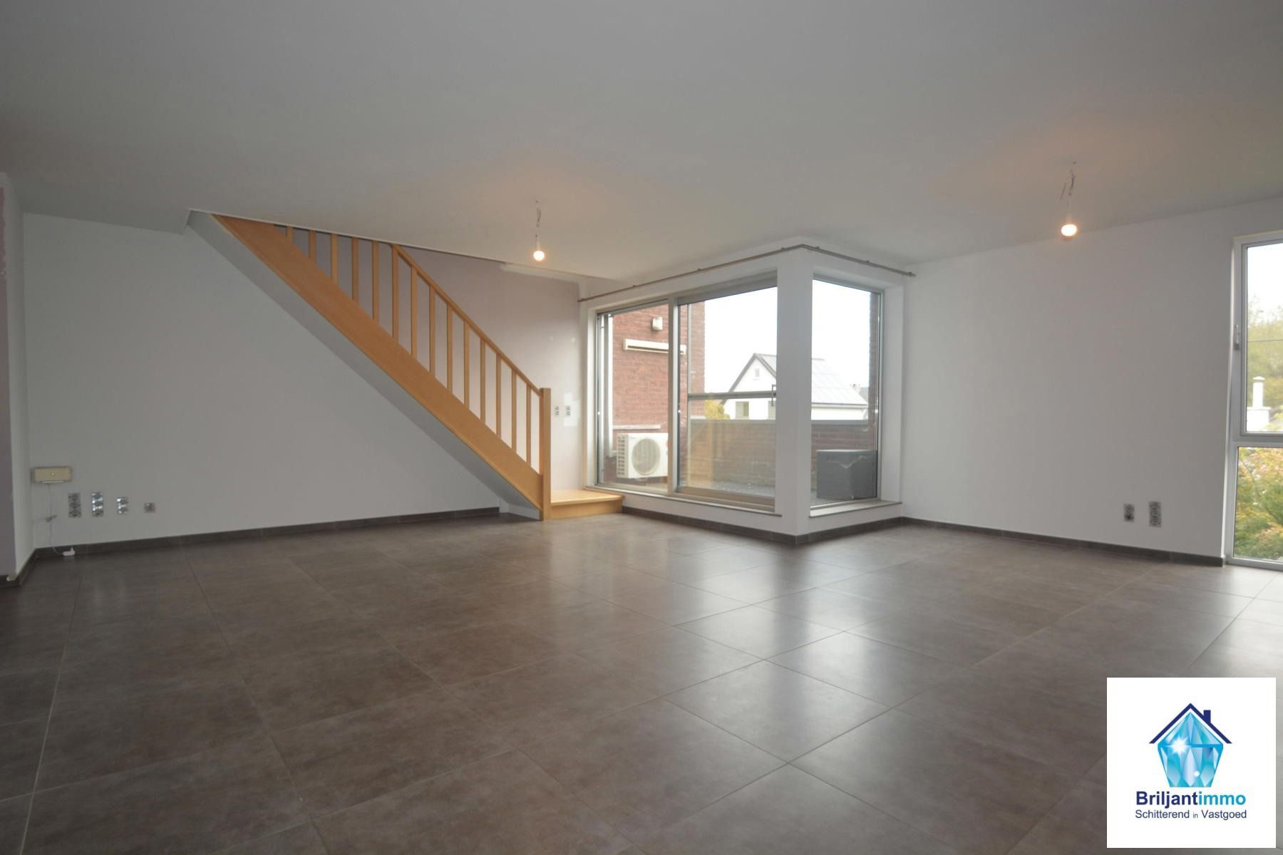 Duplex appartement in Elewijt City met 3 slp en terras foto 3