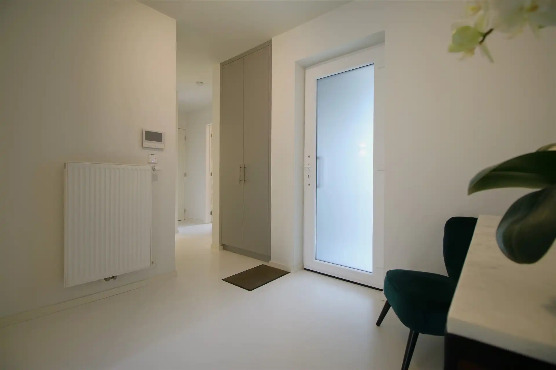 Stijlvolle duplex 2 slpk, terrassen & parking foto 11