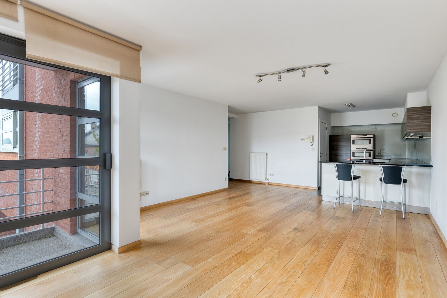 Goed onderhouden appartement op eerste verdieping met garage foto 9